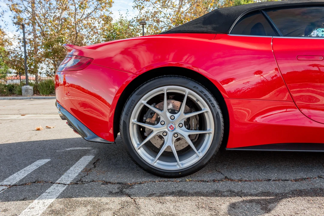 2014 Aston Martin Vanquish 2nd Gen - Image 23 of 31