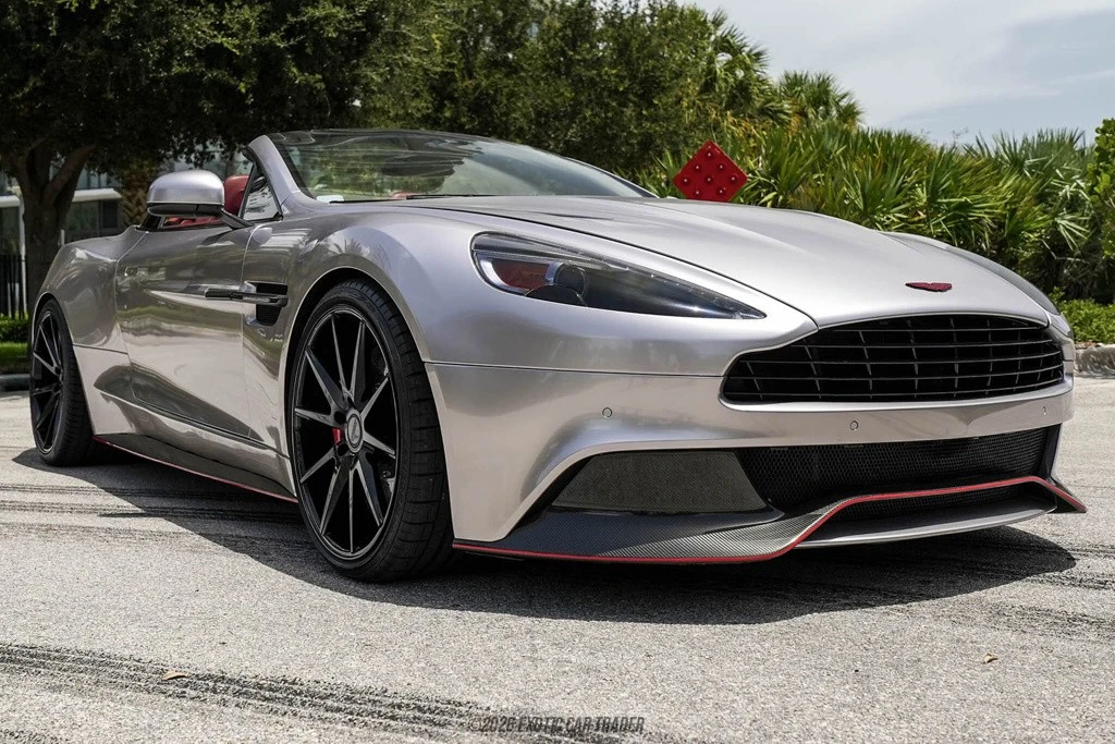 2014 Aston Martin Vanquish 2nd Gen - Image 12 of 24