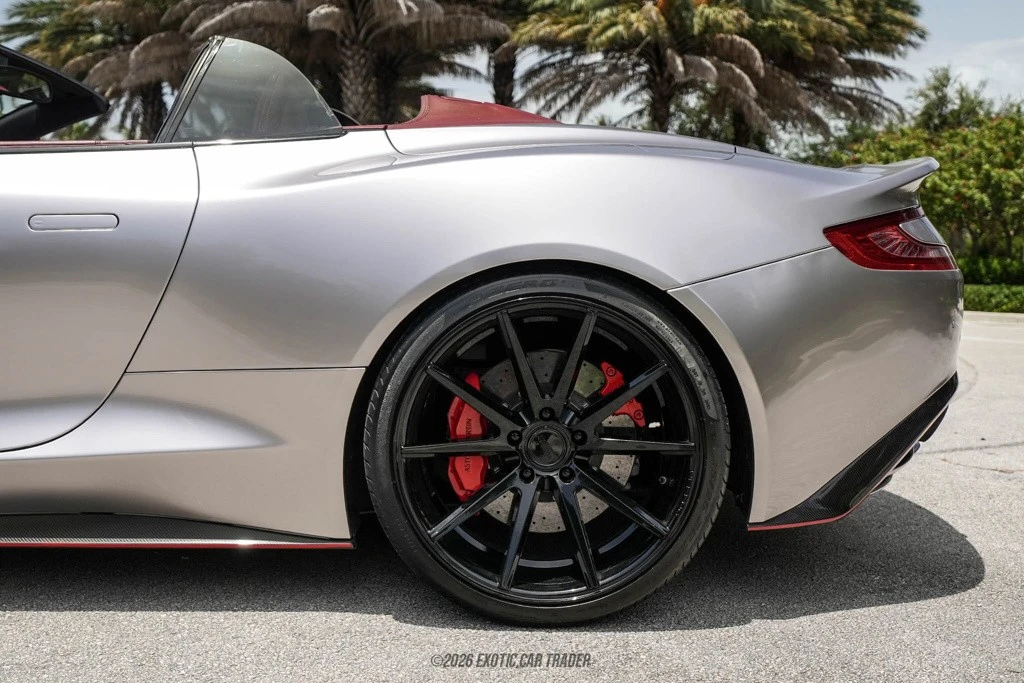 2014 Aston Martin Vanquish 2nd Gen - Image 5 of 24