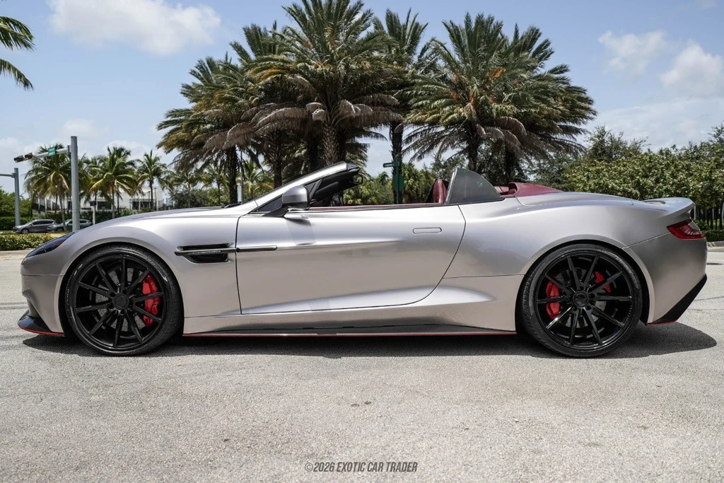 2014 Aston Martin Vanquish 2nd Gen - Image 3 of 24