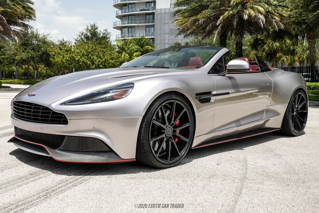 2014 Aston Martin Vanquish 2nd Gen - Image 15 of 24
