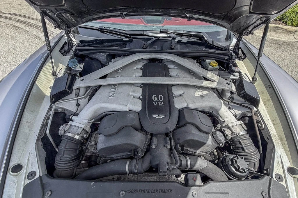2014 Aston Martin Vanquish 2nd Gen - Image 24 of 24