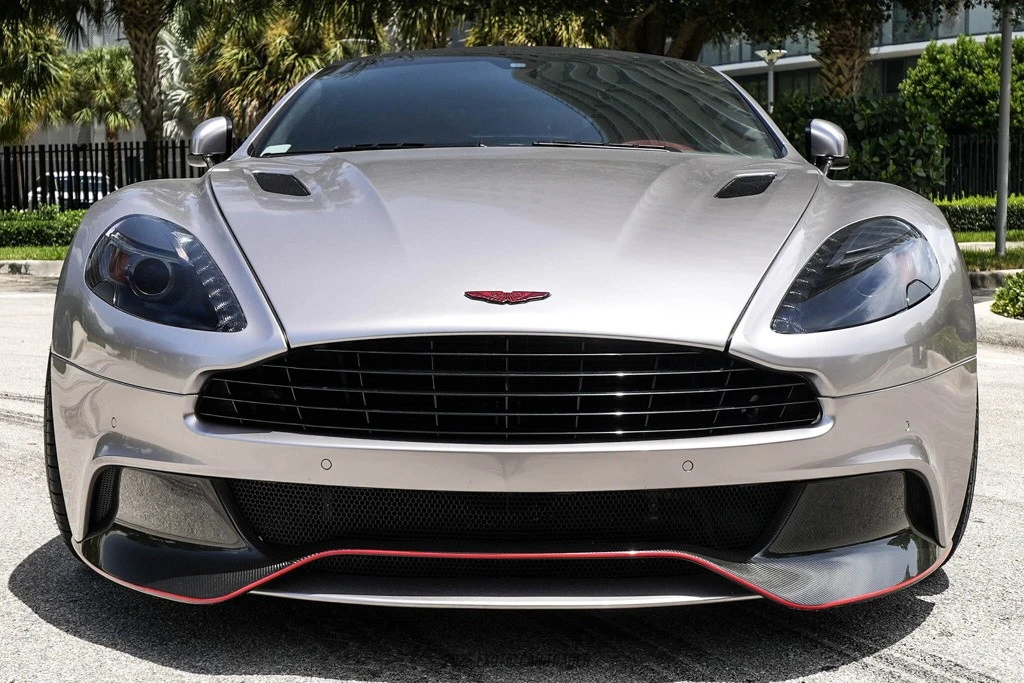 2014 Aston Martin Vanquish 2nd Gen - Image 22 of 24
