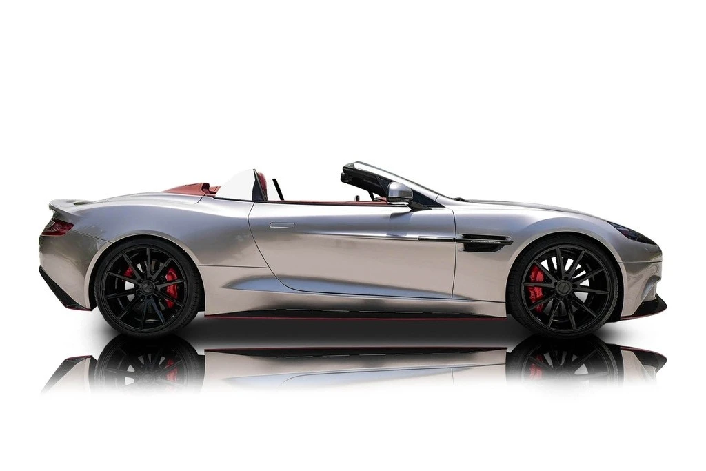 2014 Aston Martin Vanquish 2nd Gen - Image 2 of 24