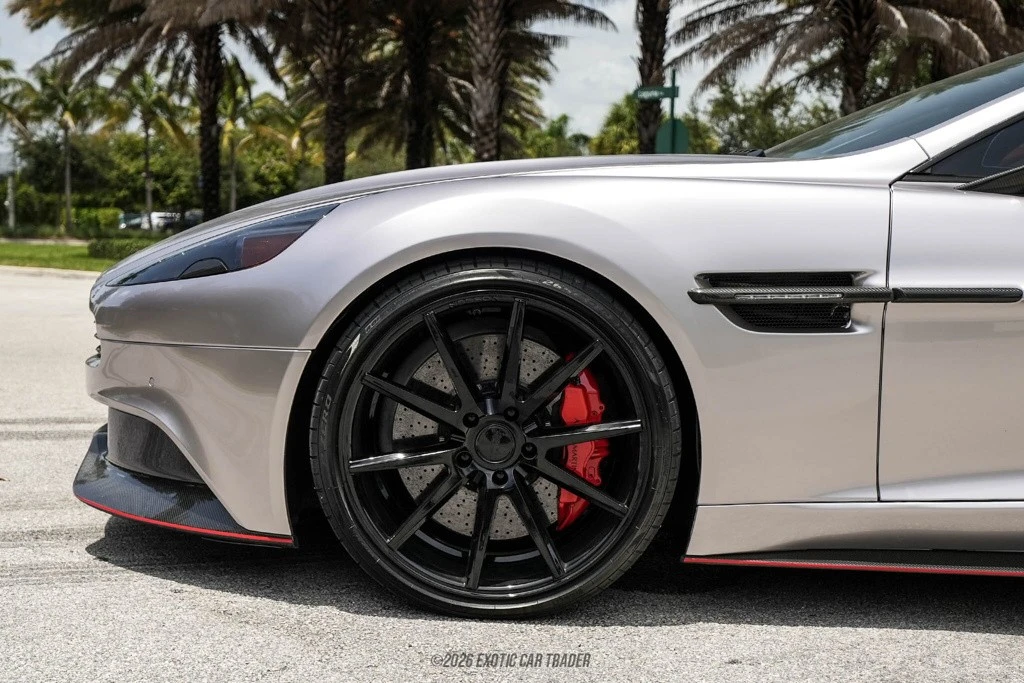 2014 Aston Martin Vanquish 2nd Gen - Image 4 of 24