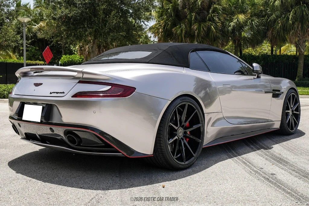 2014 Aston Martin Vanquish 2nd Gen - Image 19 of 24