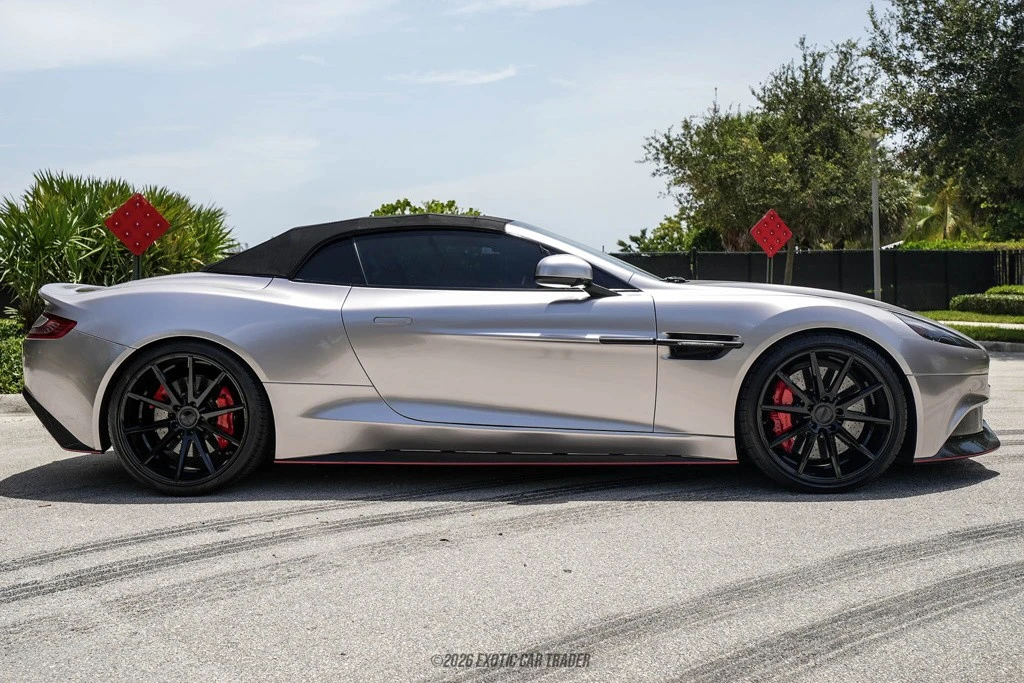 2014 Aston Martin Vanquish 2nd Gen - Image 20 of 24