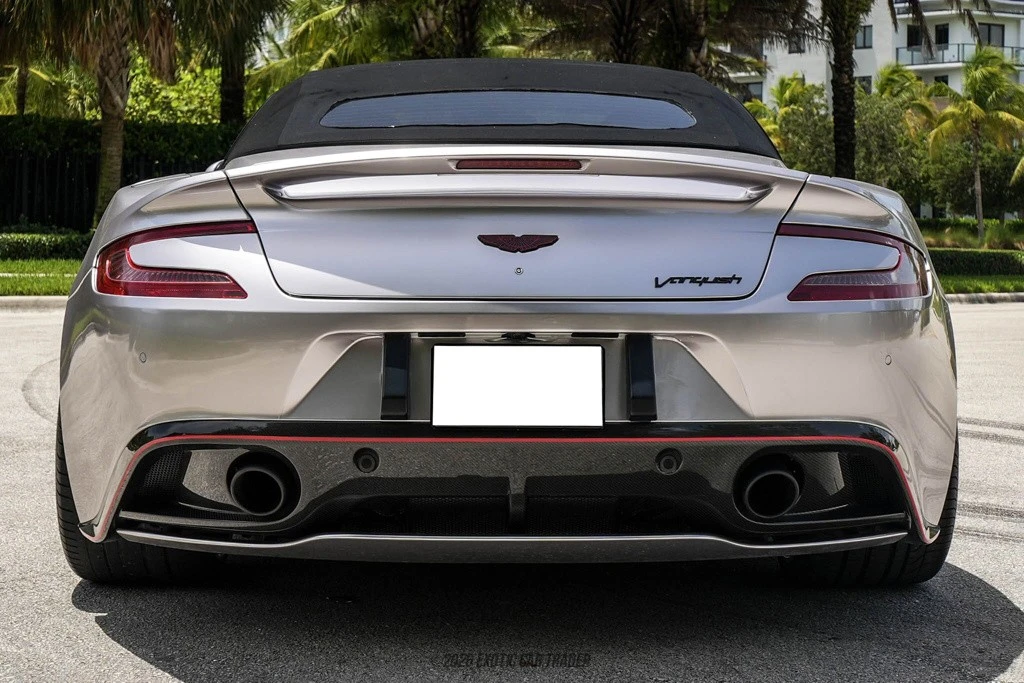 2014 Aston Martin Vanquish 2nd Gen - Image 18 of 24