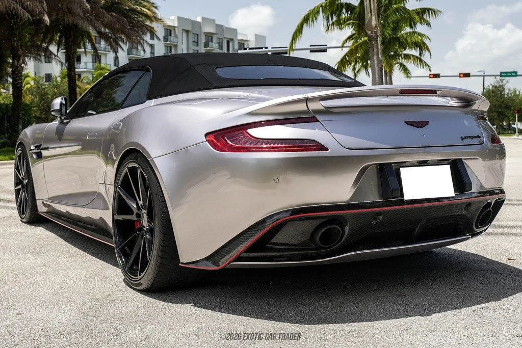 2014 Aston Martin Vanquish 2nd Gen - Image 17 of 24