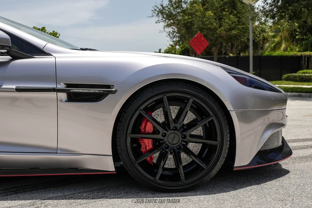 2014 Aston Martin Vanquish 2nd Gen - Image 11 of 24