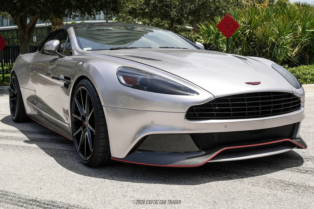 2014 Aston Martin Vanquish 2nd Gen - Image 21 of 24