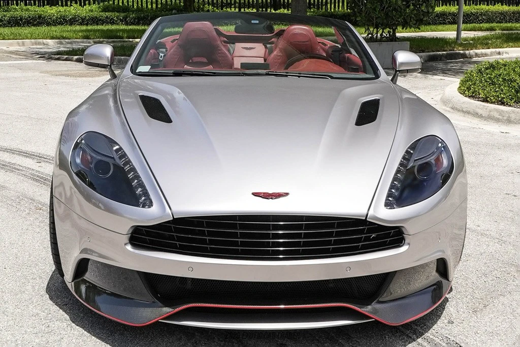 2014 Aston Martin Vanquish 2nd Gen - Image 14 of 24