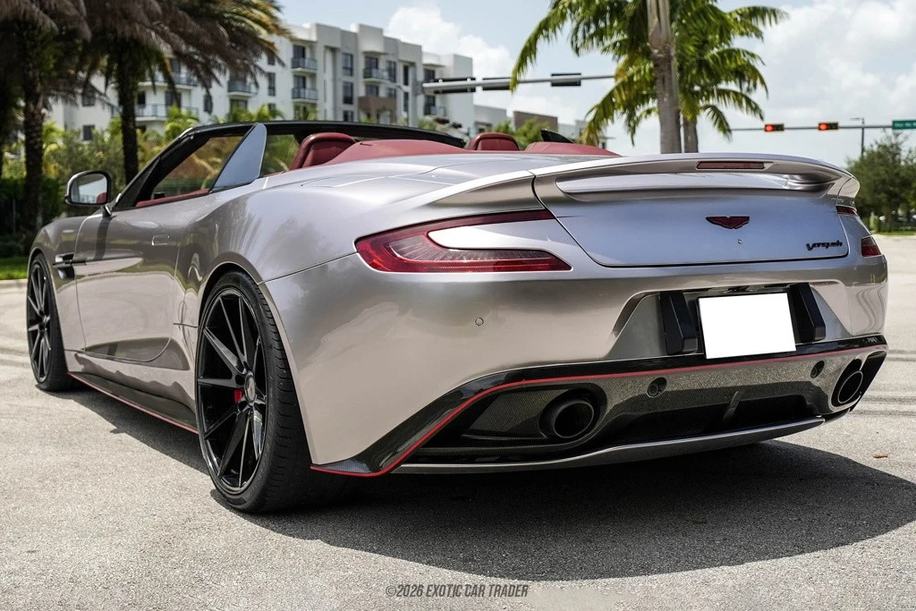 2014 Aston Martin Vanquish 2nd Gen - Image 6 of 24