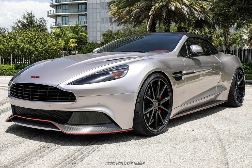 2014 Aston Martin Vanquish 2nd Gen - Image 23 of 24