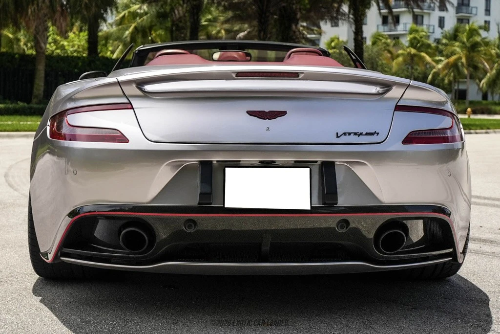 2014 Aston Martin Vanquish 2nd Gen - Image 7 of 24