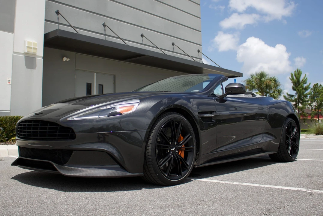 2014 Aston Martin Vanquish 2nd Gen - Image 13 of 31