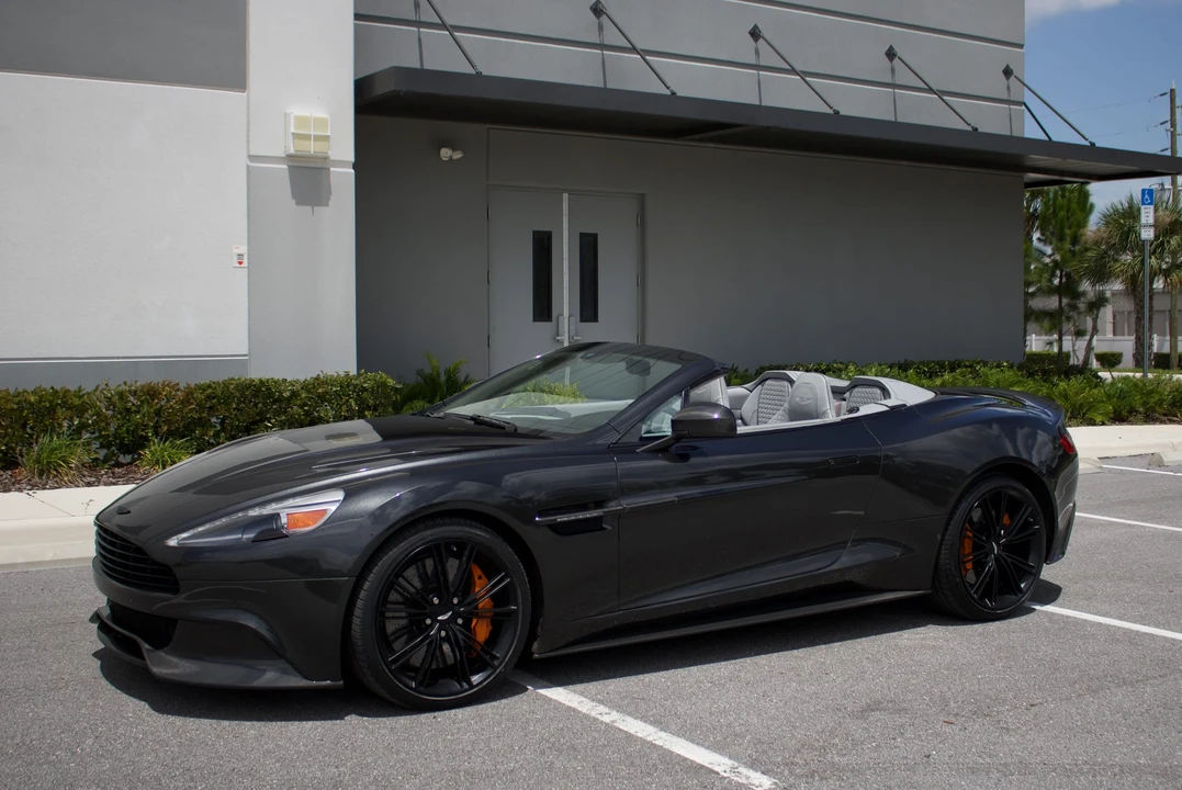 2014 Aston Martin Vanquish 2nd Gen - Image 6 of 31