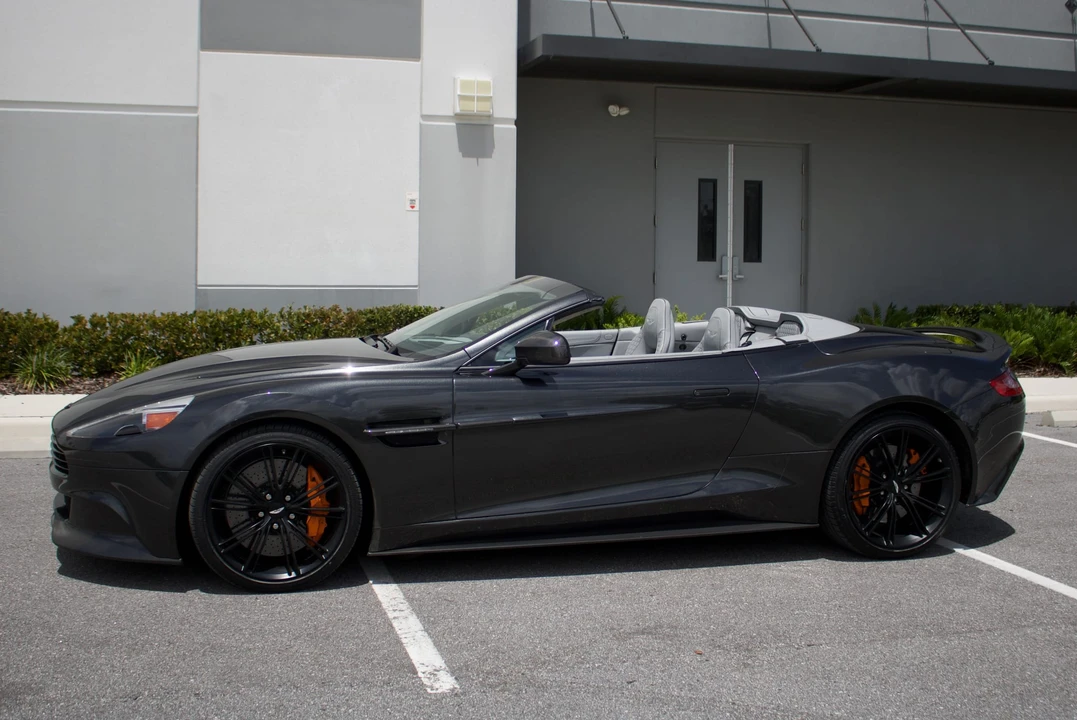2014 Aston Martin Vanquish 2nd Gen - Image 3 of 31