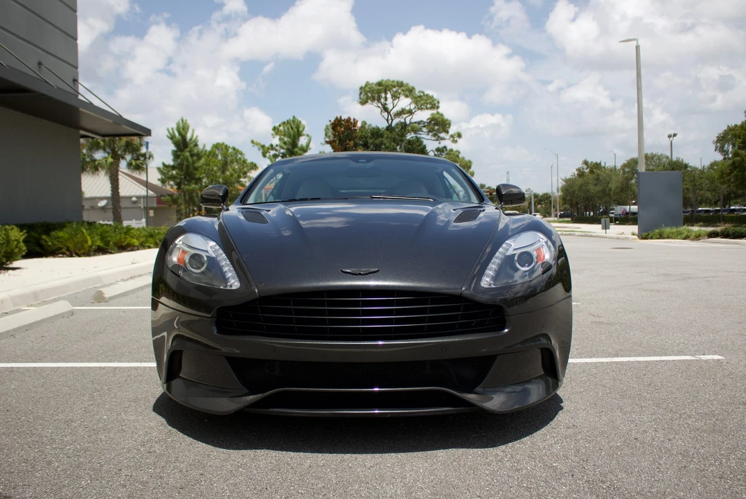 2014 Aston Martin Vanquish 2nd Gen - Image 16 of 31