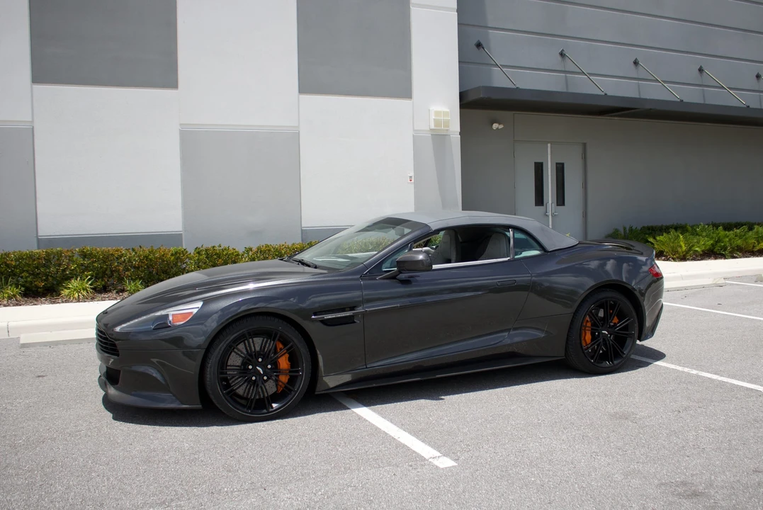 2014 Aston Martin Vanquish 2nd Gen - Image 4 of 31
