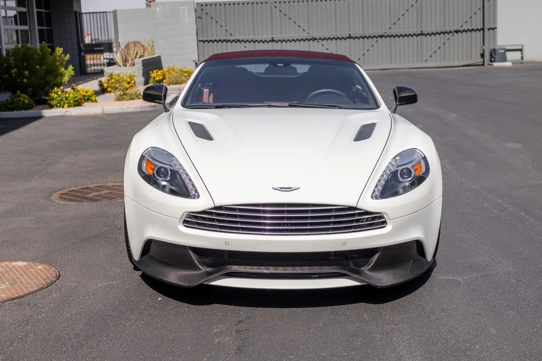 2014 Aston Martin Vanquish 2nd Gen - Image 7 of 31
