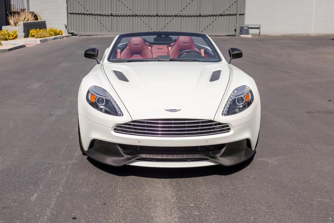 2014 Aston Martin Vanquish 2nd Gen - Image 16 of 31