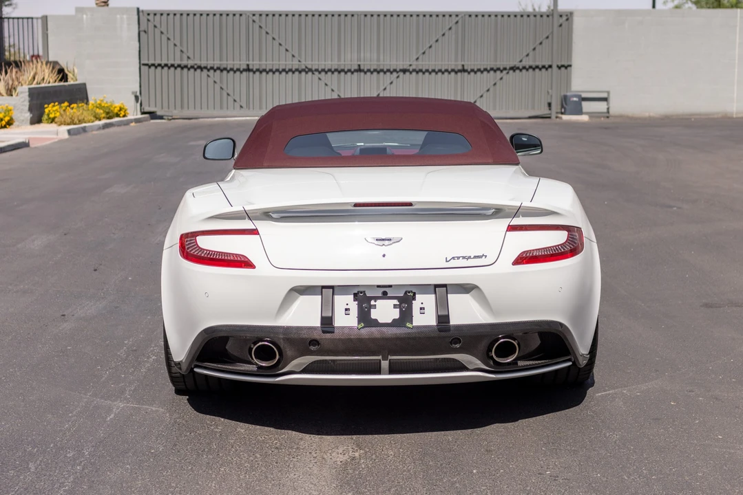2014 Aston Martin Vanquish 2nd Gen - Image 4 of 31