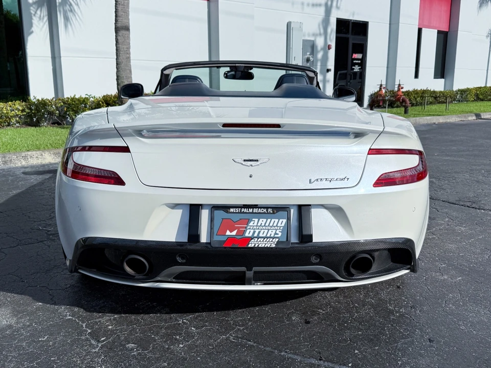 2014 Aston Martin Vanquish 2nd Gen - Image 15 of 31