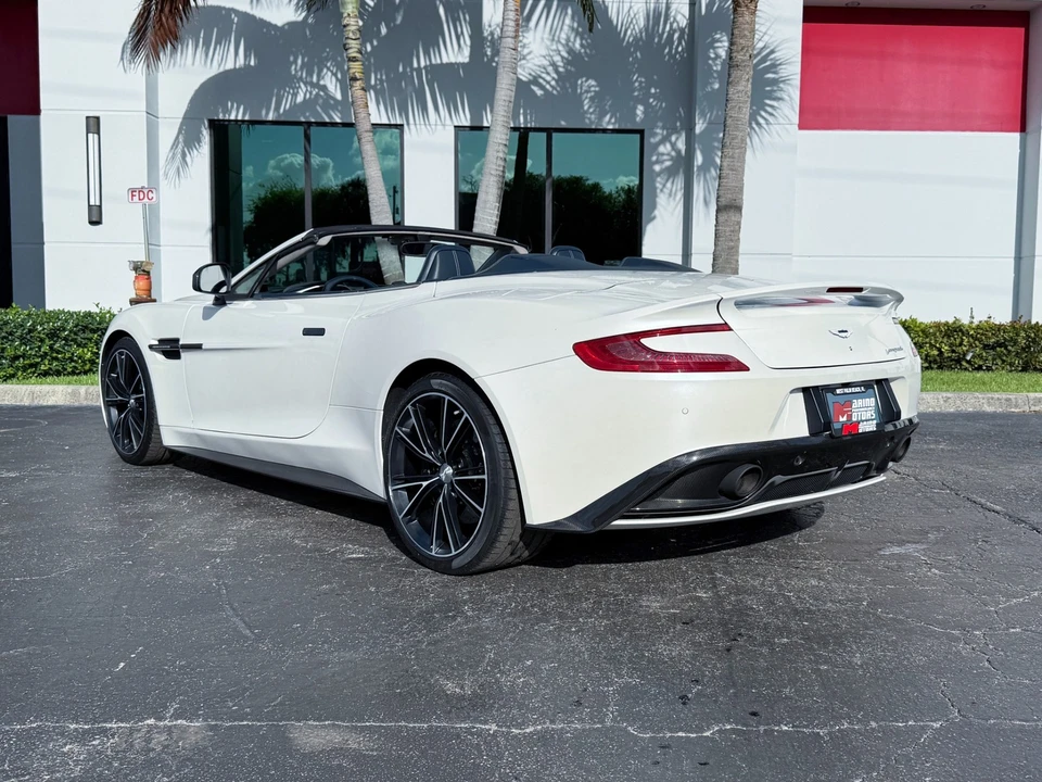 2014 Aston Martin Vanquish 2nd Gen - Image 10 of 31