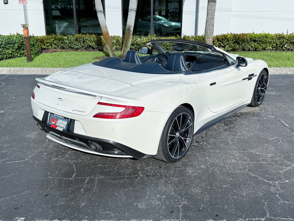 2014 Aston Martin Vanquish 2nd Gen - Image 13 of 21