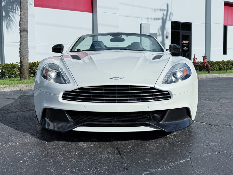 2014 Aston Martin Vanquish 2nd Gen - Image 6 of 21