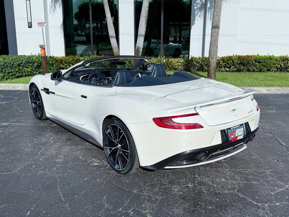2014 Aston Martin Vanquish 2nd Gen - Image 12 of 31