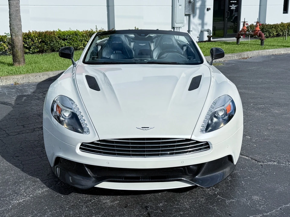 2014 Aston Martin Vanquish 2nd Gen - Image 5 of 31