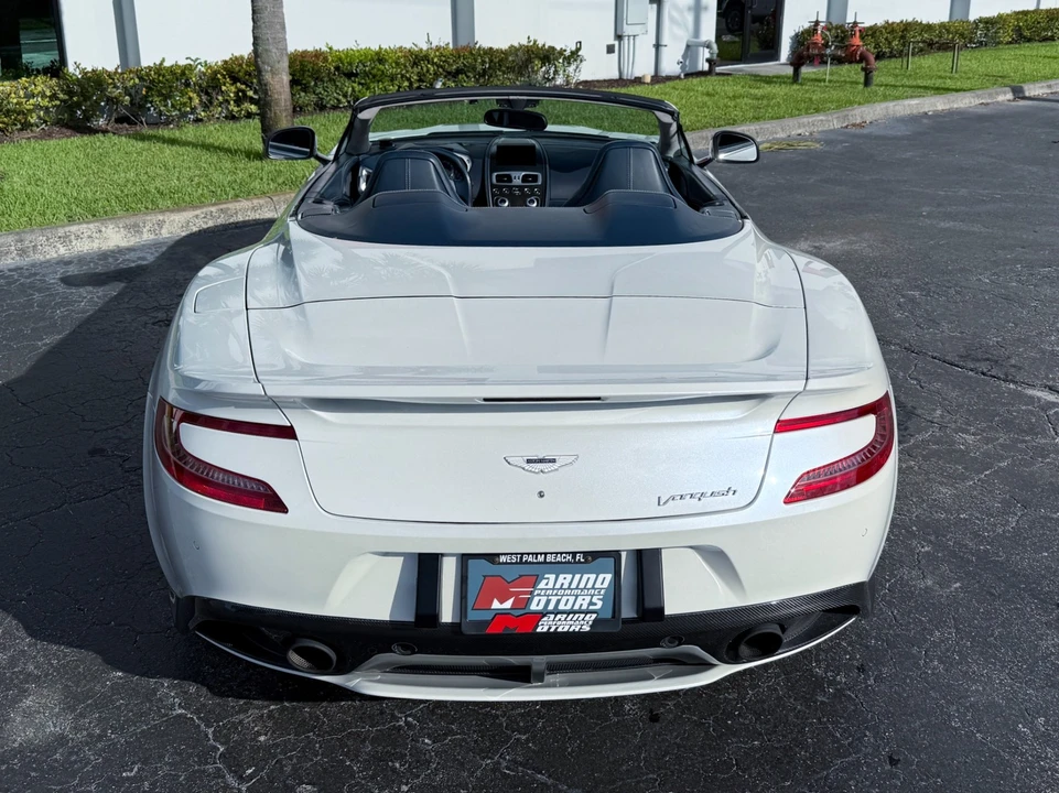 2014 Aston Martin Vanquish 2nd Gen - Image 16 of 31