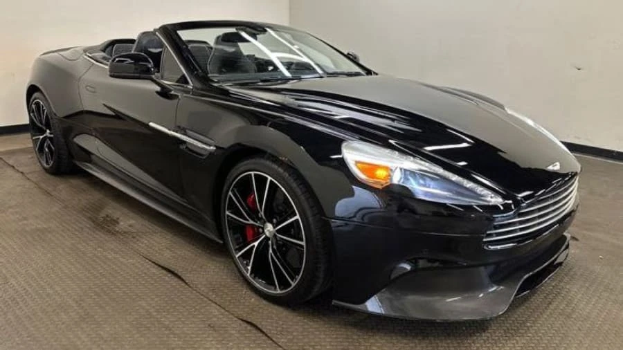 2014 Aston Martin Vanquish 2nd Gen - Image 6 of 18