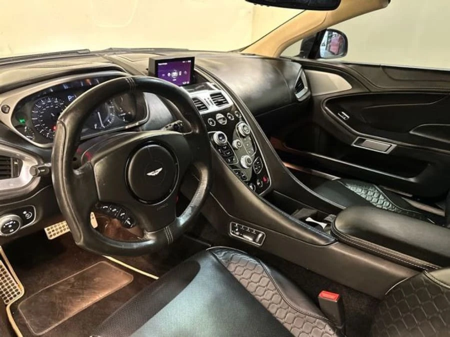 2014 Aston Martin Vanquish 2nd Gen - Image 11 of 18