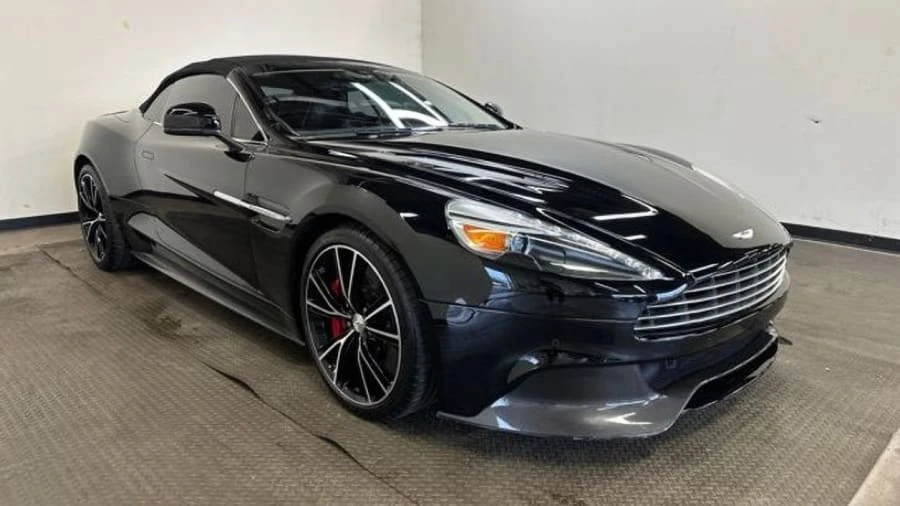 2014 Aston Martin Vanquish 2nd Gen - Image 3 of 18