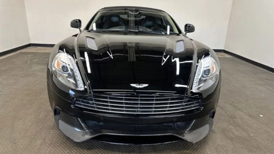 2014 Aston Martin Vanquish 2nd Gen - Image 4 of 18