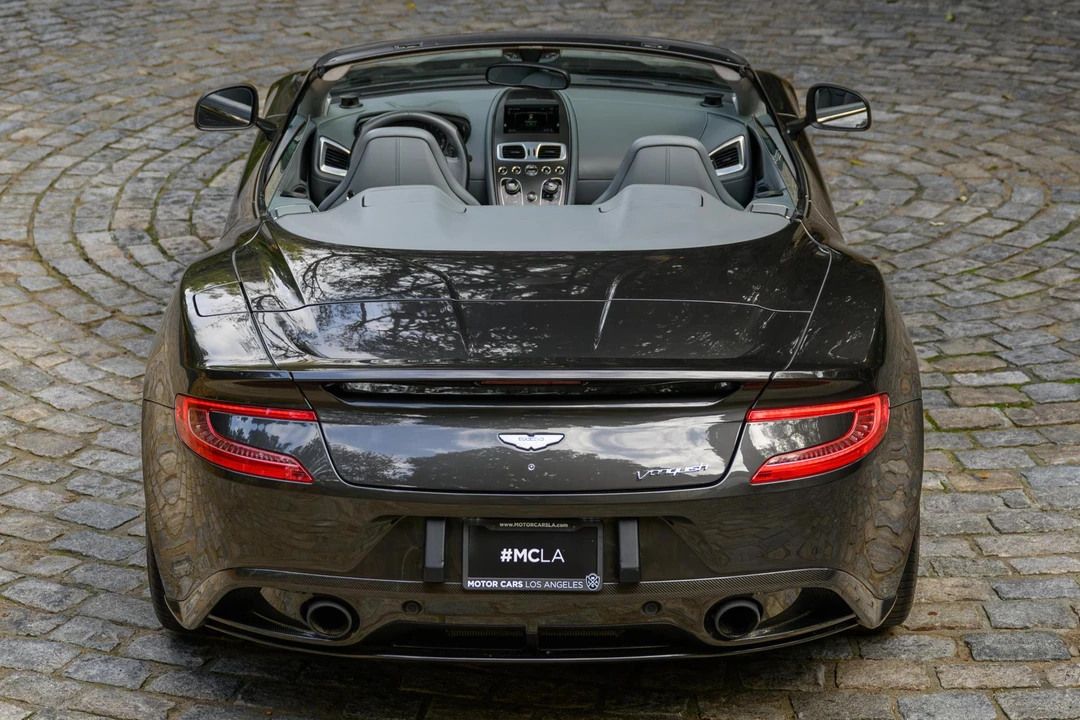 2014 Aston Martin Vanquish 2nd Gen - Image 5 of 31