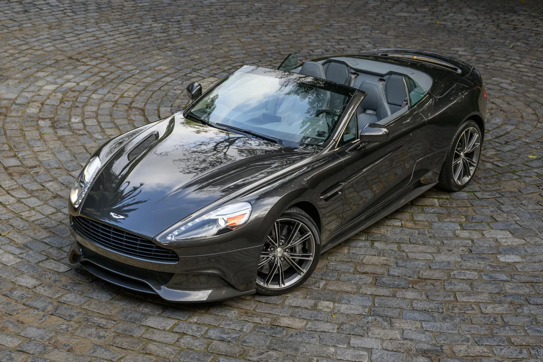 2014 Aston Martin Vanquish 2nd Gen - Image 6 of 31