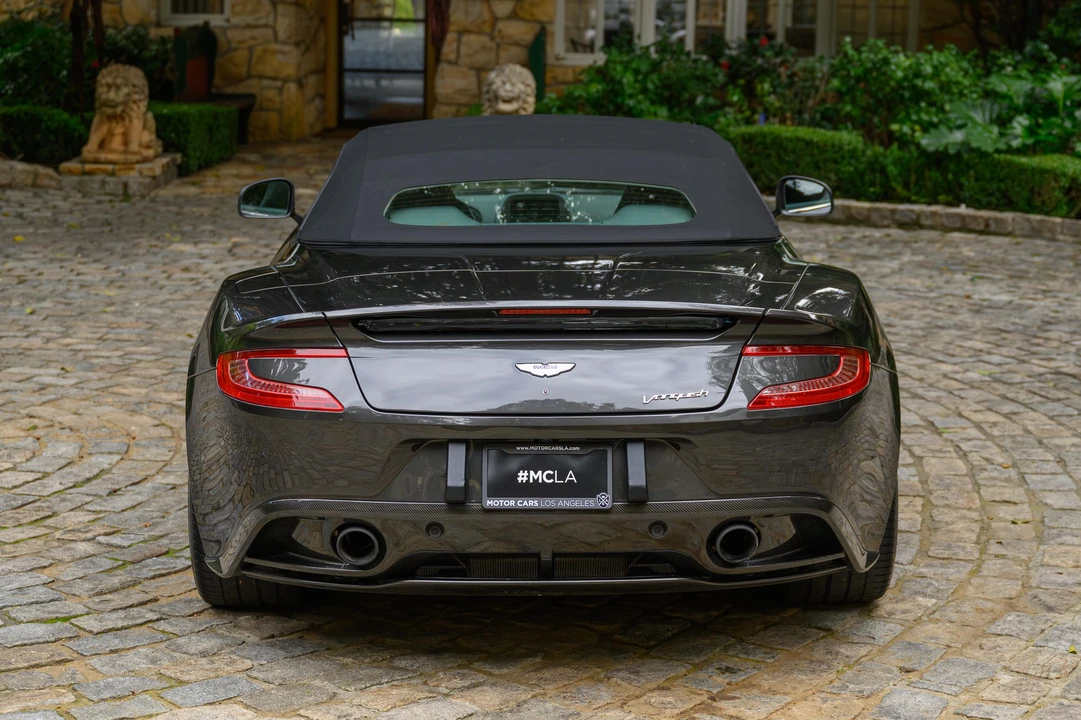 2014 Aston Martin Vanquish 2nd Gen - Image 15 of 31