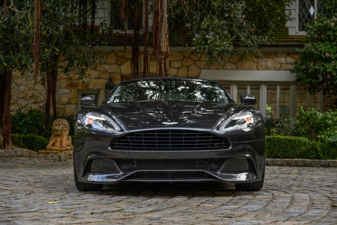 2014 Aston Martin Vanquish 2nd Gen - Image 9 of 31