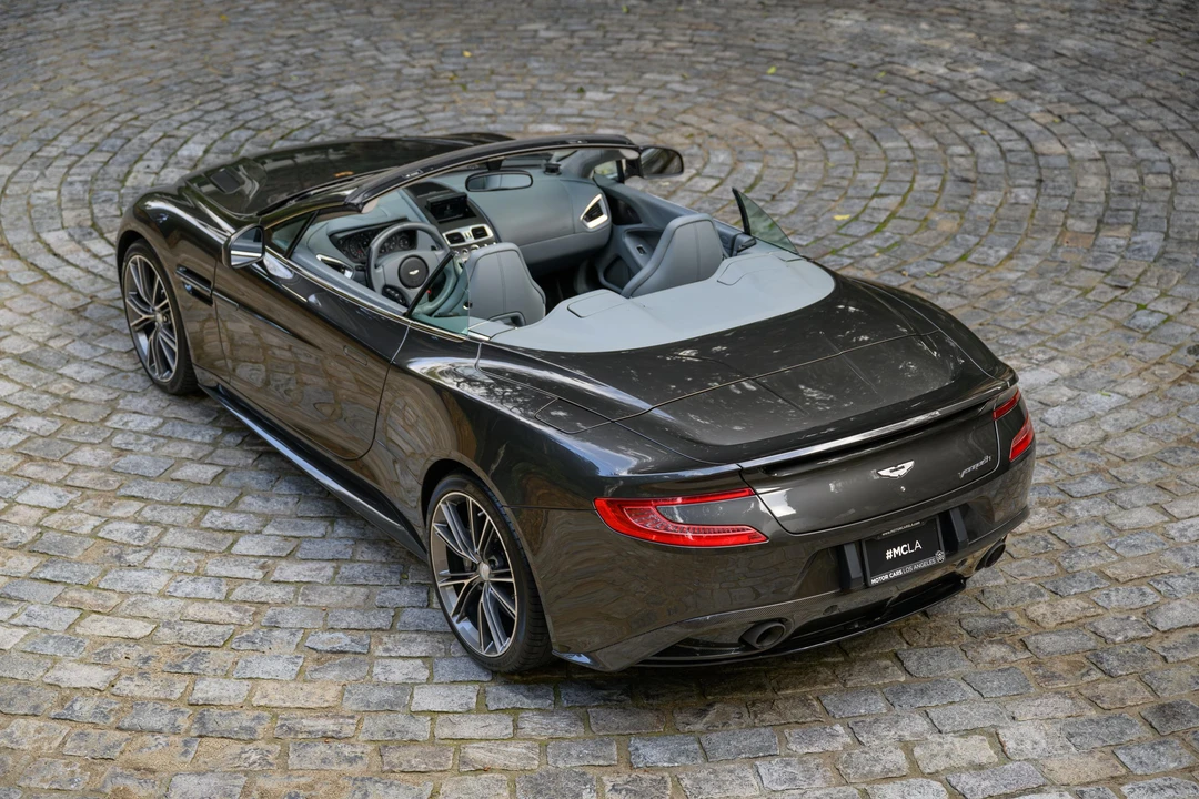 2014 Aston Martin Vanquish 2nd Gen - Image 7 of 31