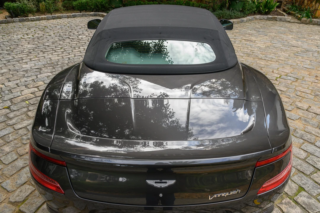 2014 Aston Martin Vanquish 2nd Gen - Image 29 of 31