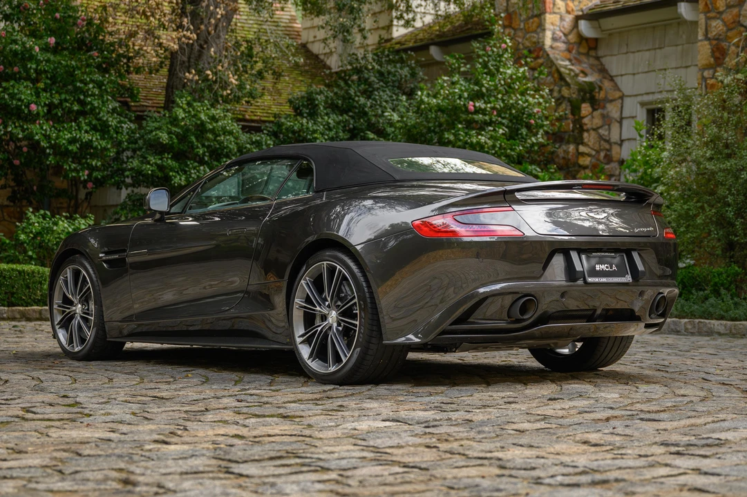 2014 Aston Martin Vanquish 2nd Gen - Image 14 of 31
