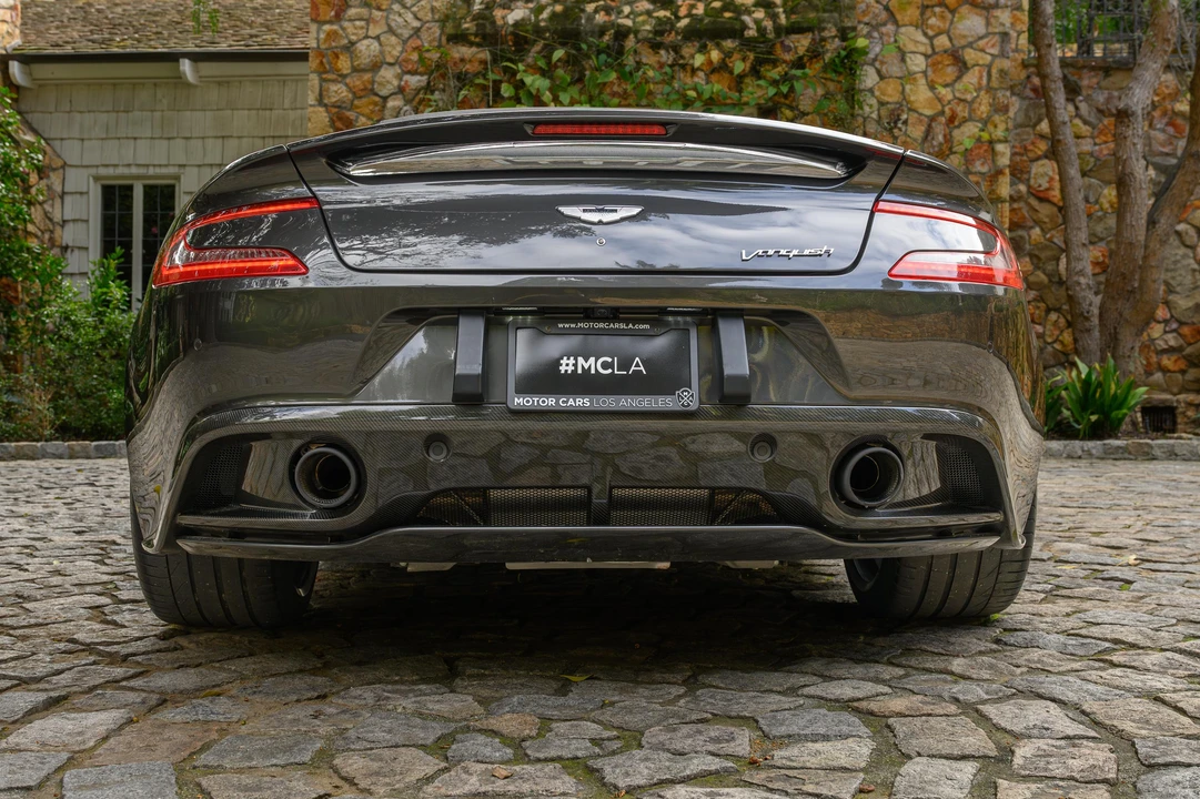 2014 Aston Martin Vanquish 2nd Gen - Image 18 of 31