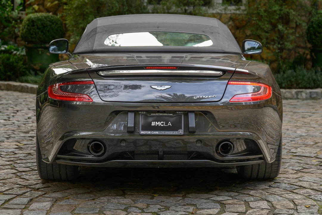 2014 Aston Martin Vanquish 2nd Gen - Image 17 of 31