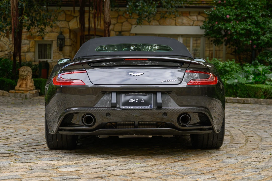2014 Aston Martin Vanquish 2nd Gen - Image 16 of 31