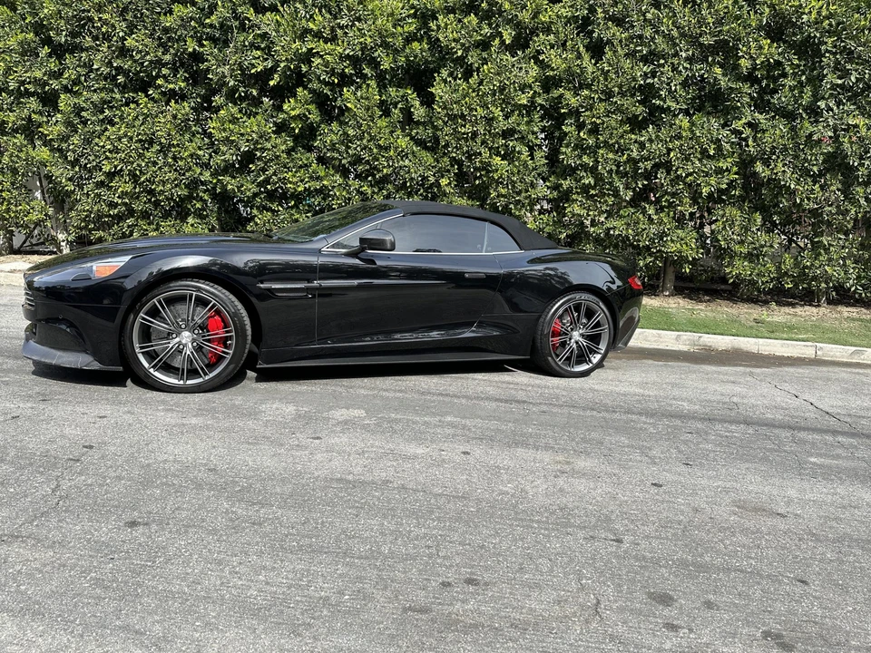 2014 Aston Martin Vanquish 2nd Gen - Image 8 of 31
