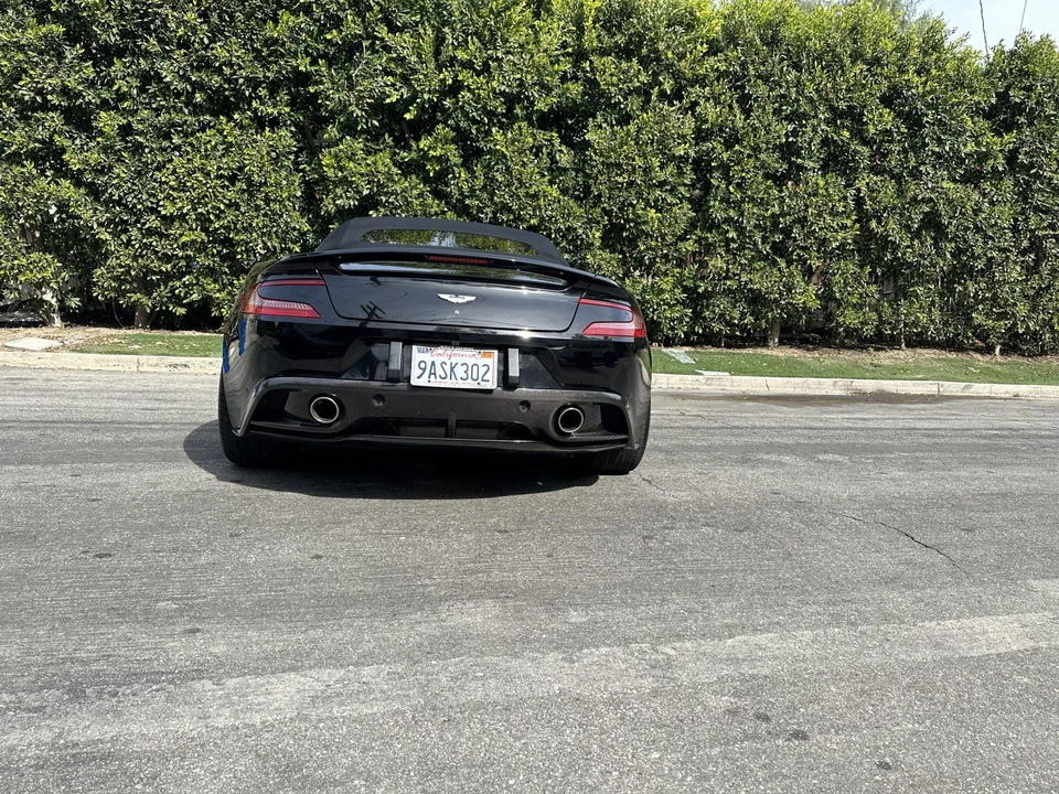 2014 Aston Martin Vanquish 2nd Gen - Image 18 of 31